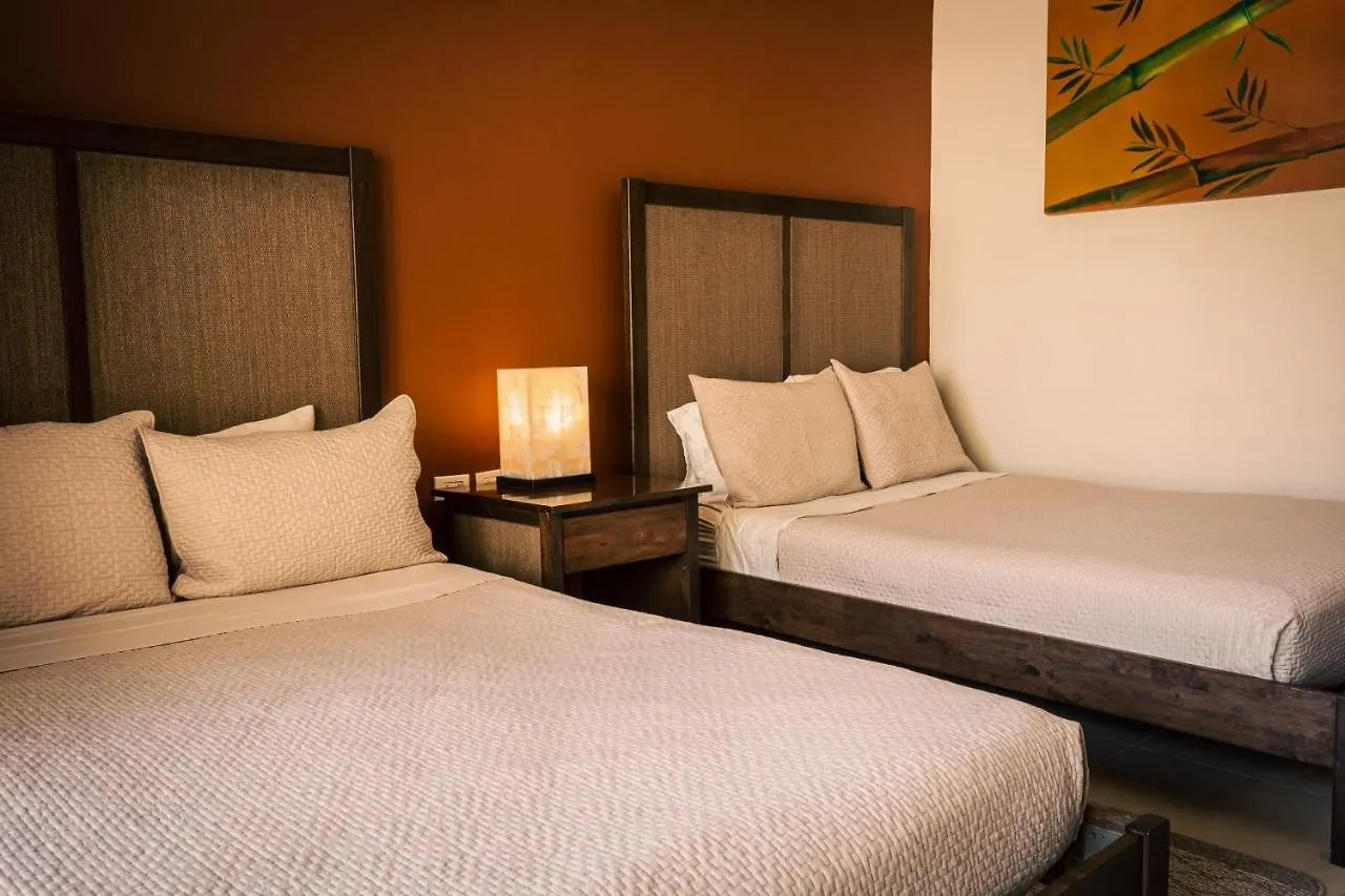 Aldea Thai Ocean Luxury Residences Playa del Carmen 0*,