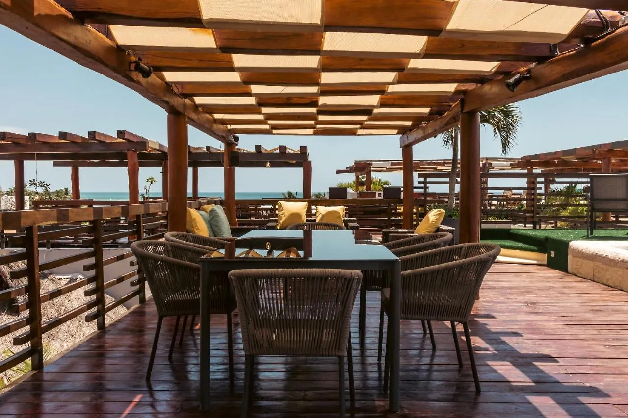 Aldea Thai Ocean Luxury Residences Playa del Carmen