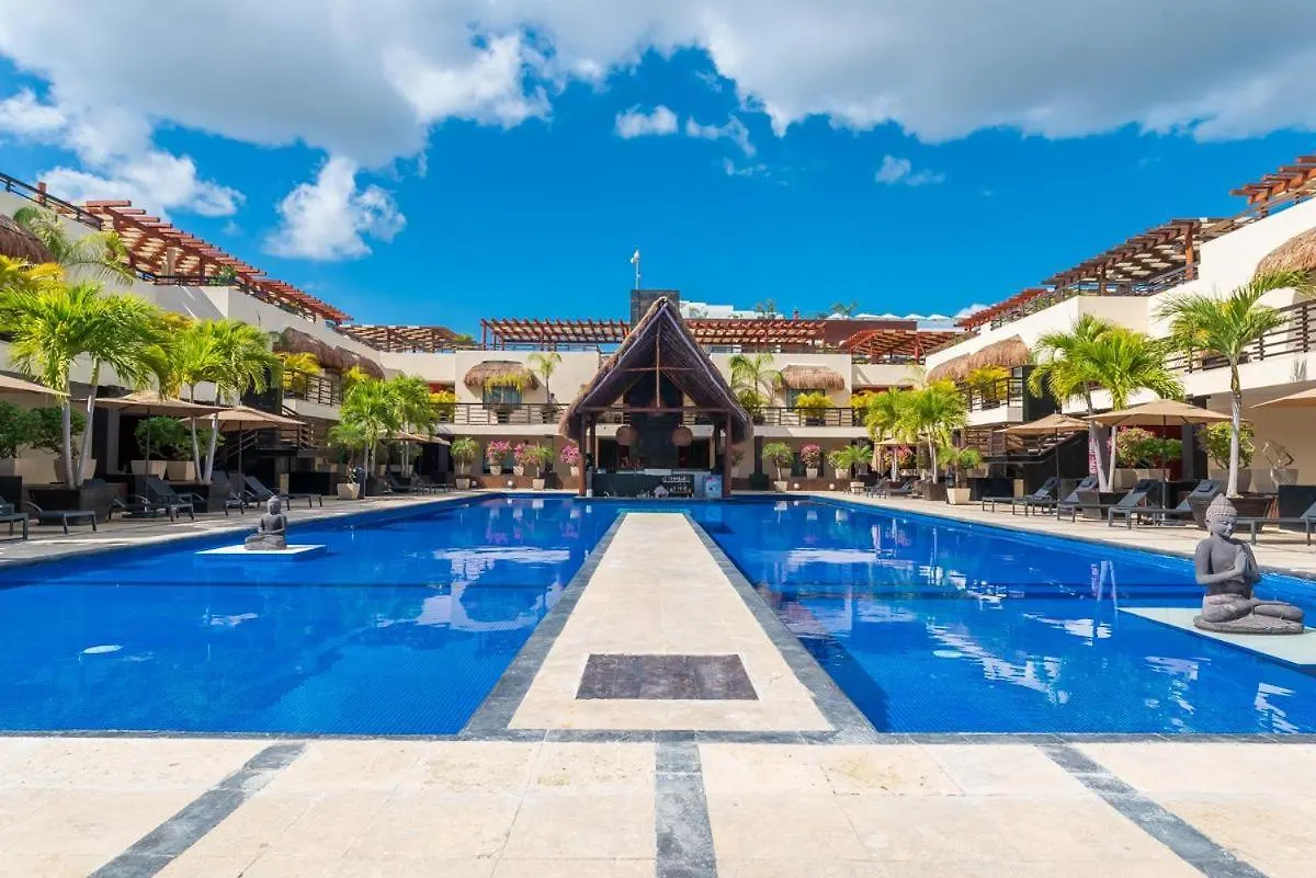 Aldea Thai Ocean Luxury Residences Playa del Carmen