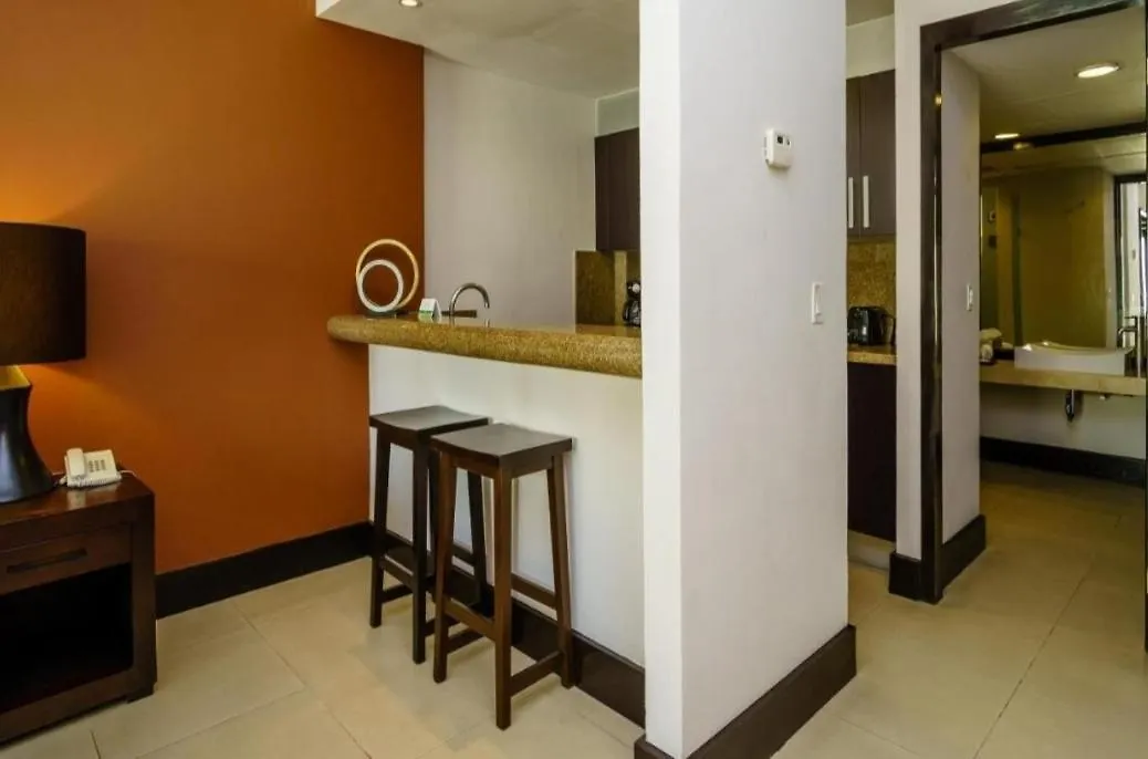 Apartament Aldea Thai Ocean Luxury Residences Playa del Carmen Meksyk