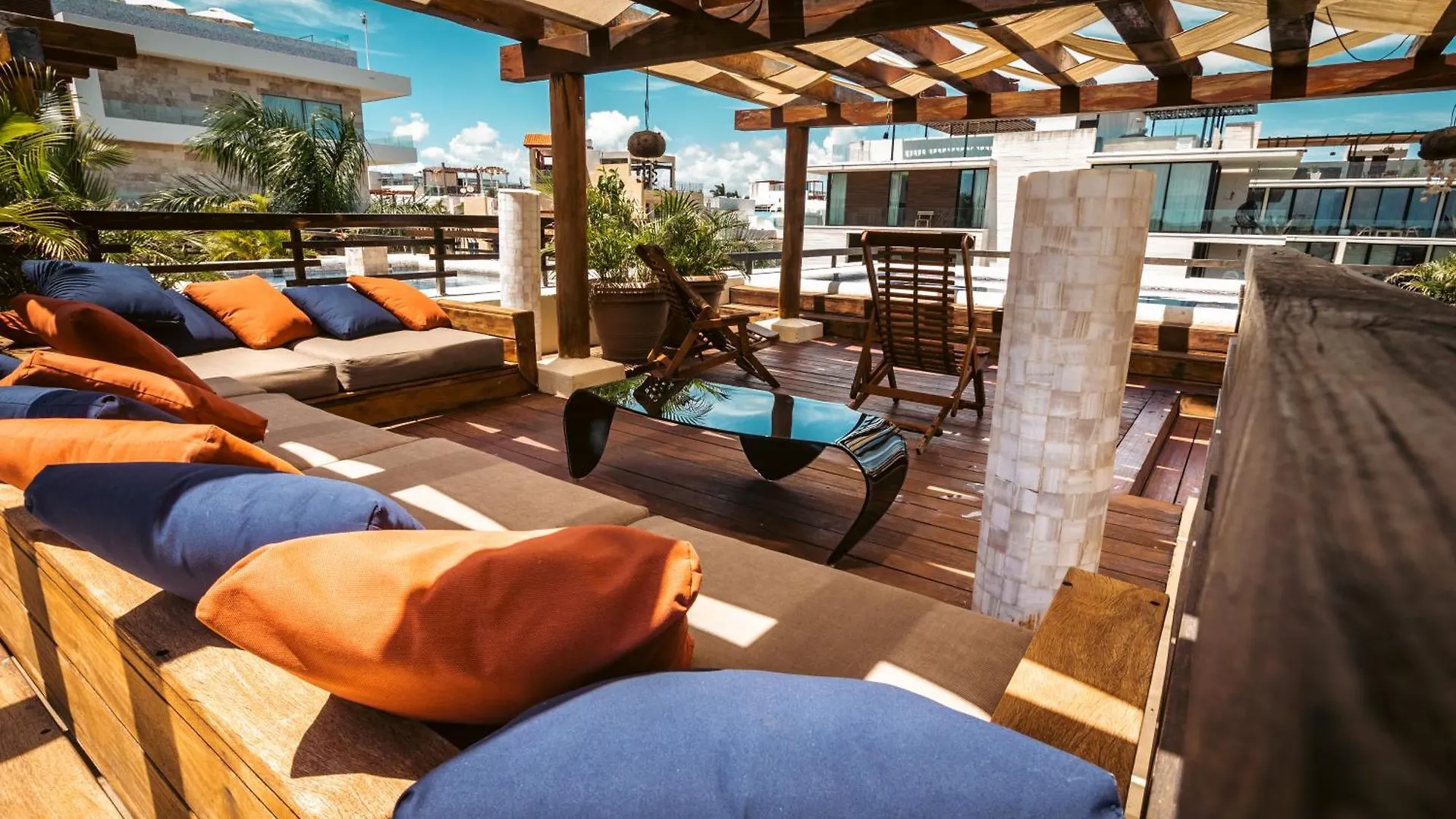 Aldea Thai Ocean Luxury Residences Playa del Carmen 0*,  Meksyk