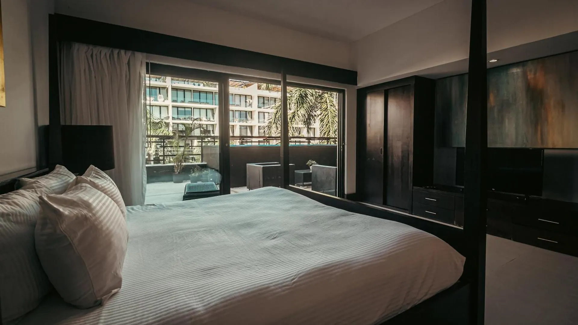 Aldea Thai Ocean Luxury Residences Playa del Carmen Meksyk