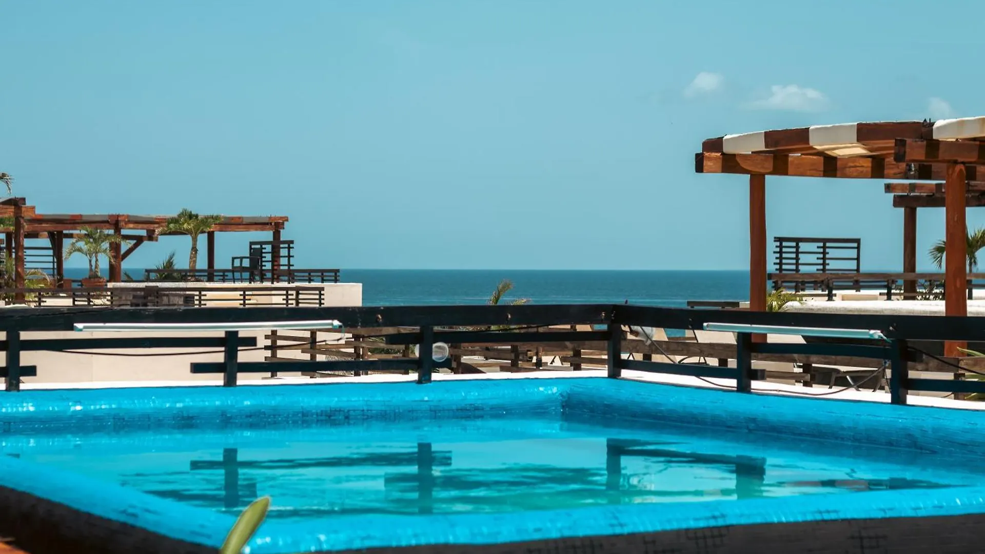 Apartament Aldea Thai Ocean Luxury Residences Playa del Carmen
