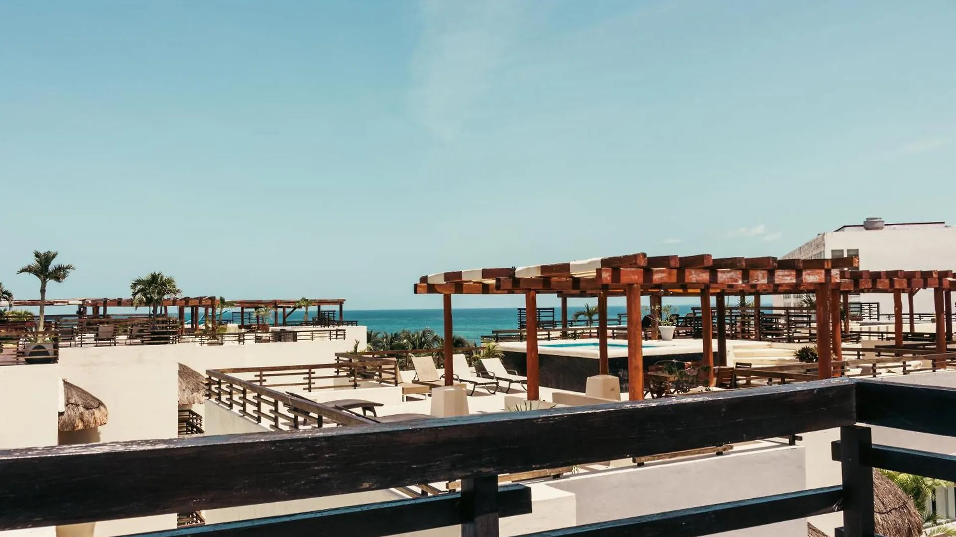 Aldea Thai Ocean Luxury Residences Playa del Carmen Apartament