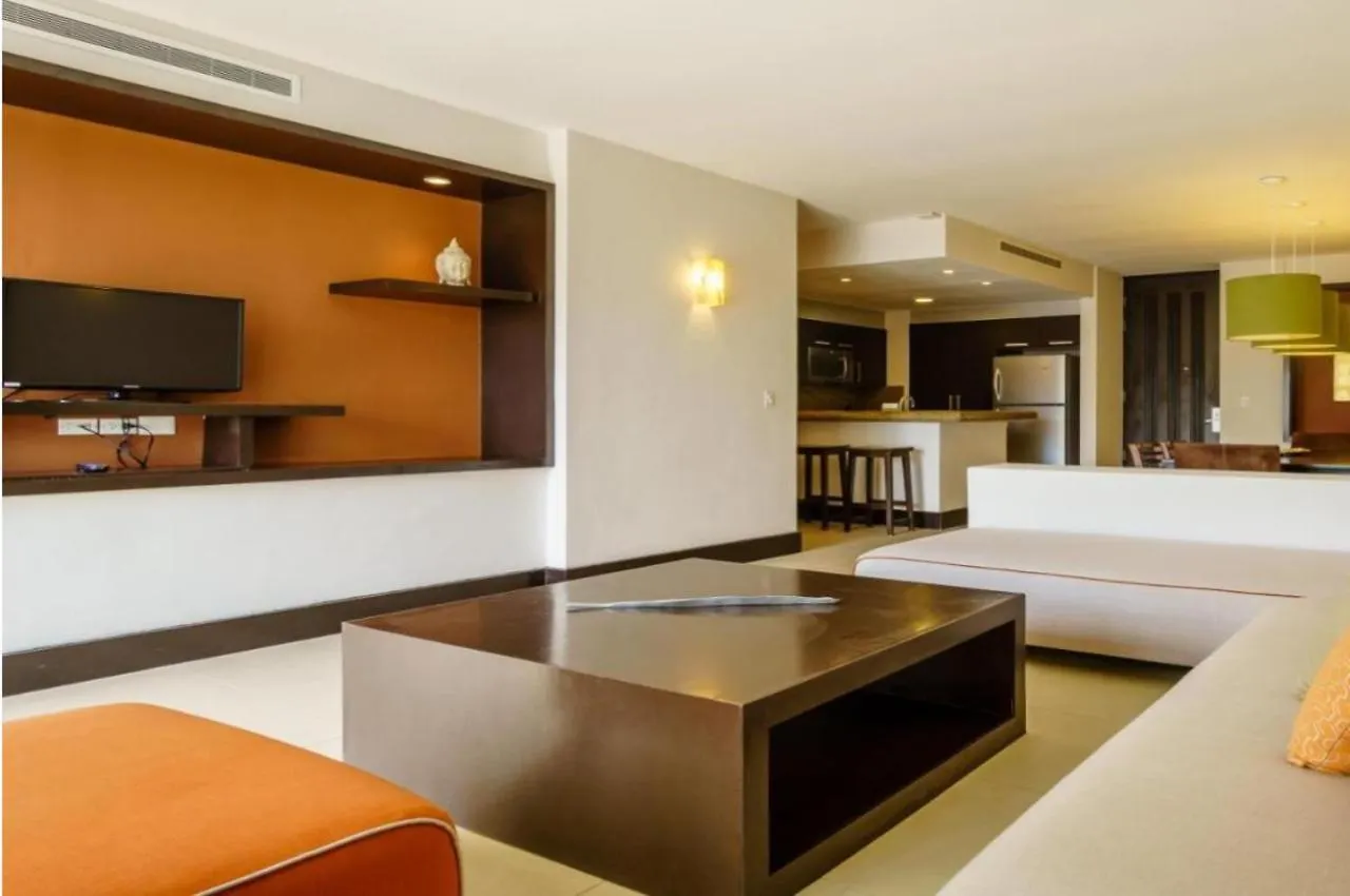 Aldea Thai Ocean Luxury Residences Playa del Carmen 0*,  Meksyk