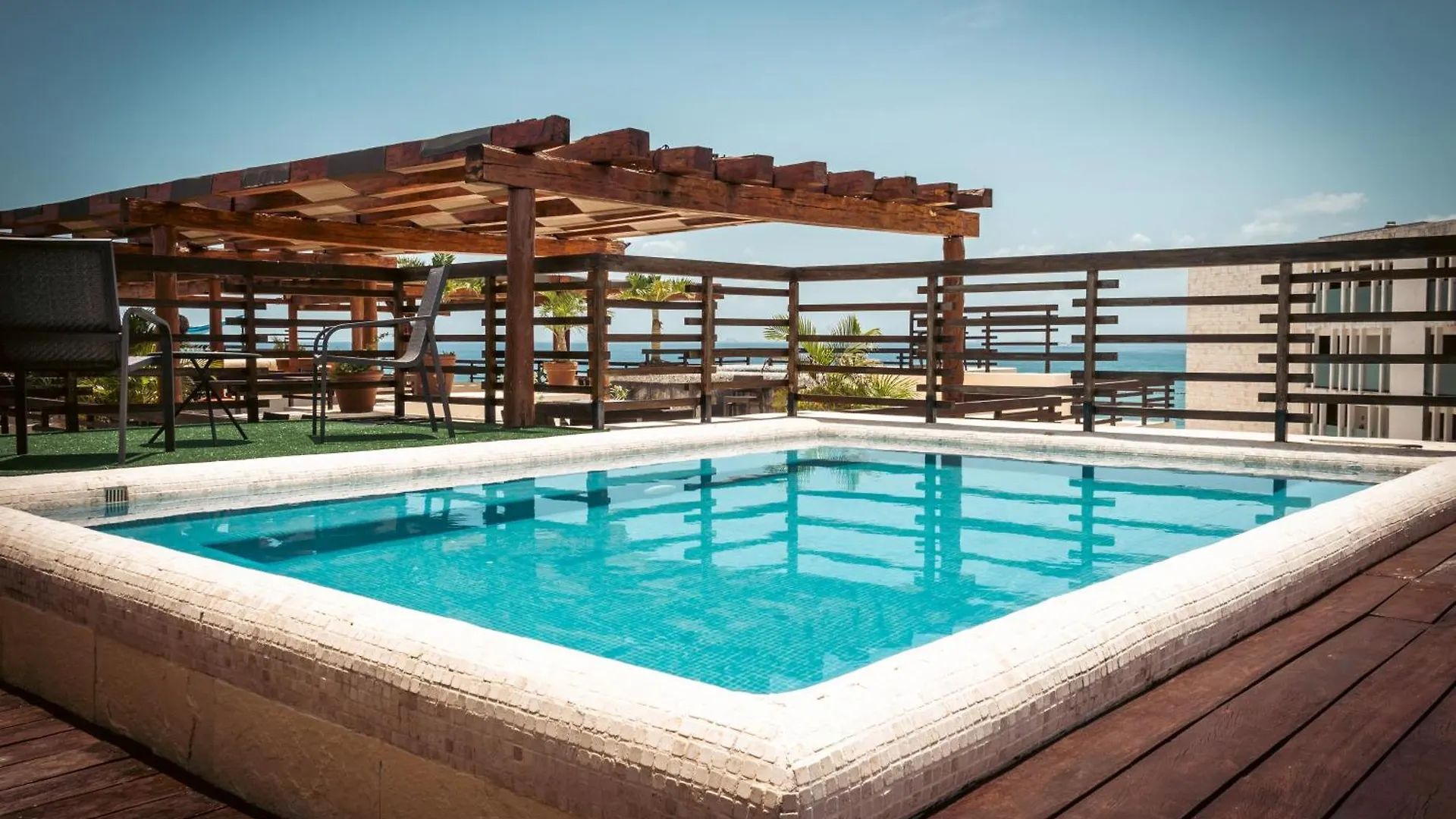 Apartament Aldea Thai Ocean Luxury Residences Playa del Carmen Meksyk