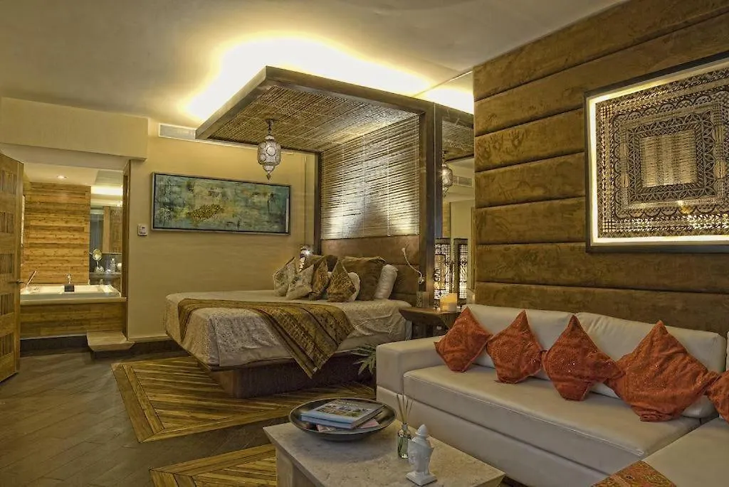 Aldea Thai Ocean Luxury Residences Playa del Carmen Apartament