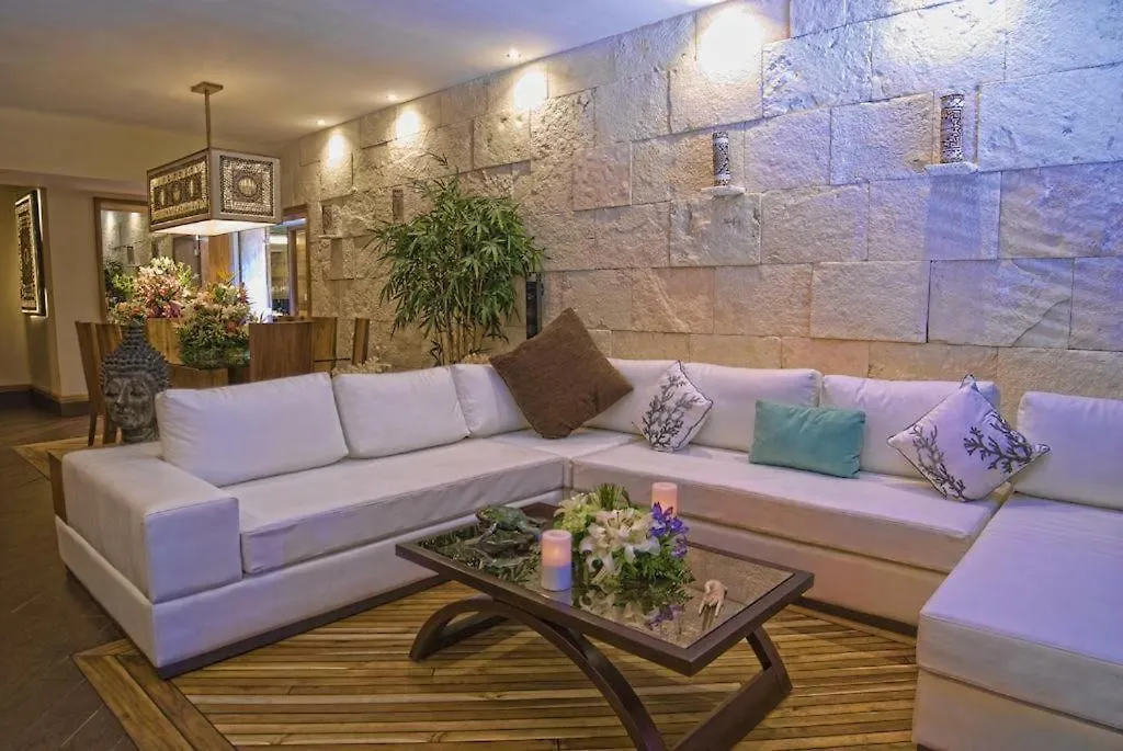 Aldea Thai Ocean Luxury Residences Playa del Carmen 0*,  Meksyk